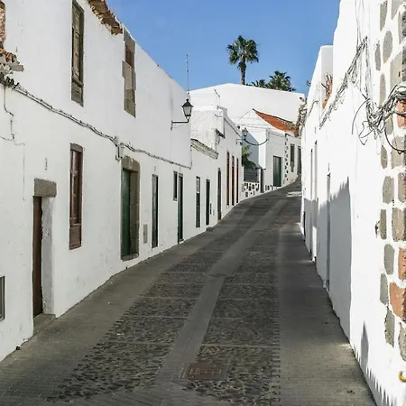 Casa de Férias Casa Rustica San Francisco 1 Telde