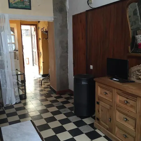 Casa Rustica San Francisco 1