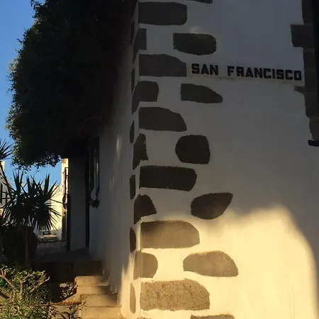 Casa de Férias Casa Rustica San Francisco 1 *