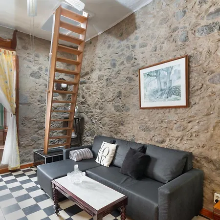 Casa de Férias Casa Rustica San Francisco 1