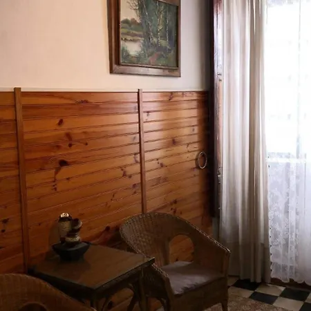 Casa Rustica San Francisco 1 *
