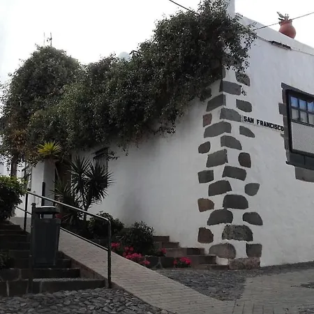 Casa Rustica San Francisco 1 Ferienhaus Telde